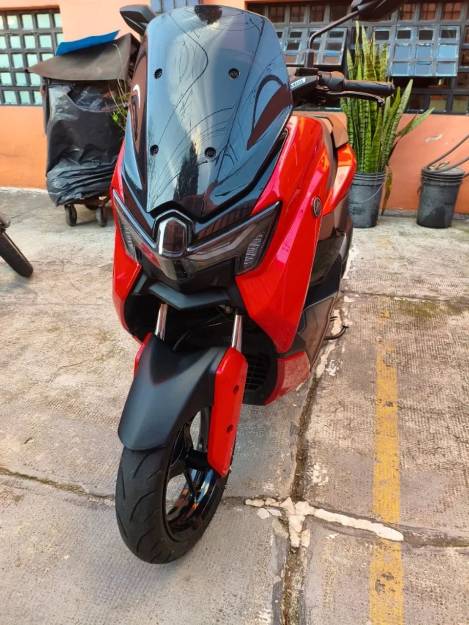 Yamaha Nmax Connected 2025 - Foto 4