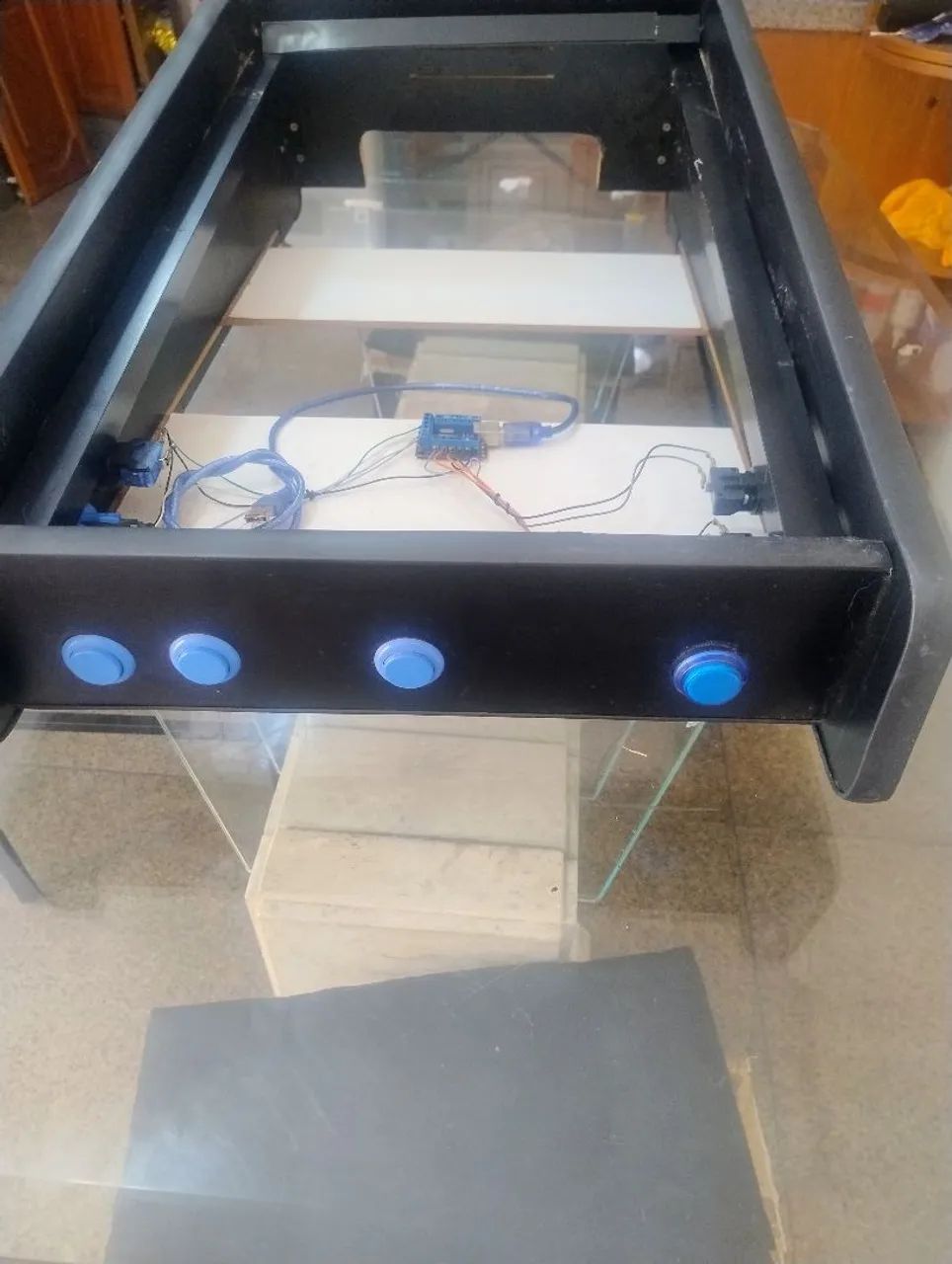 Loopin - Gabinete Bartop Para Pinball Digital (32 Polegadas) - Foto 2