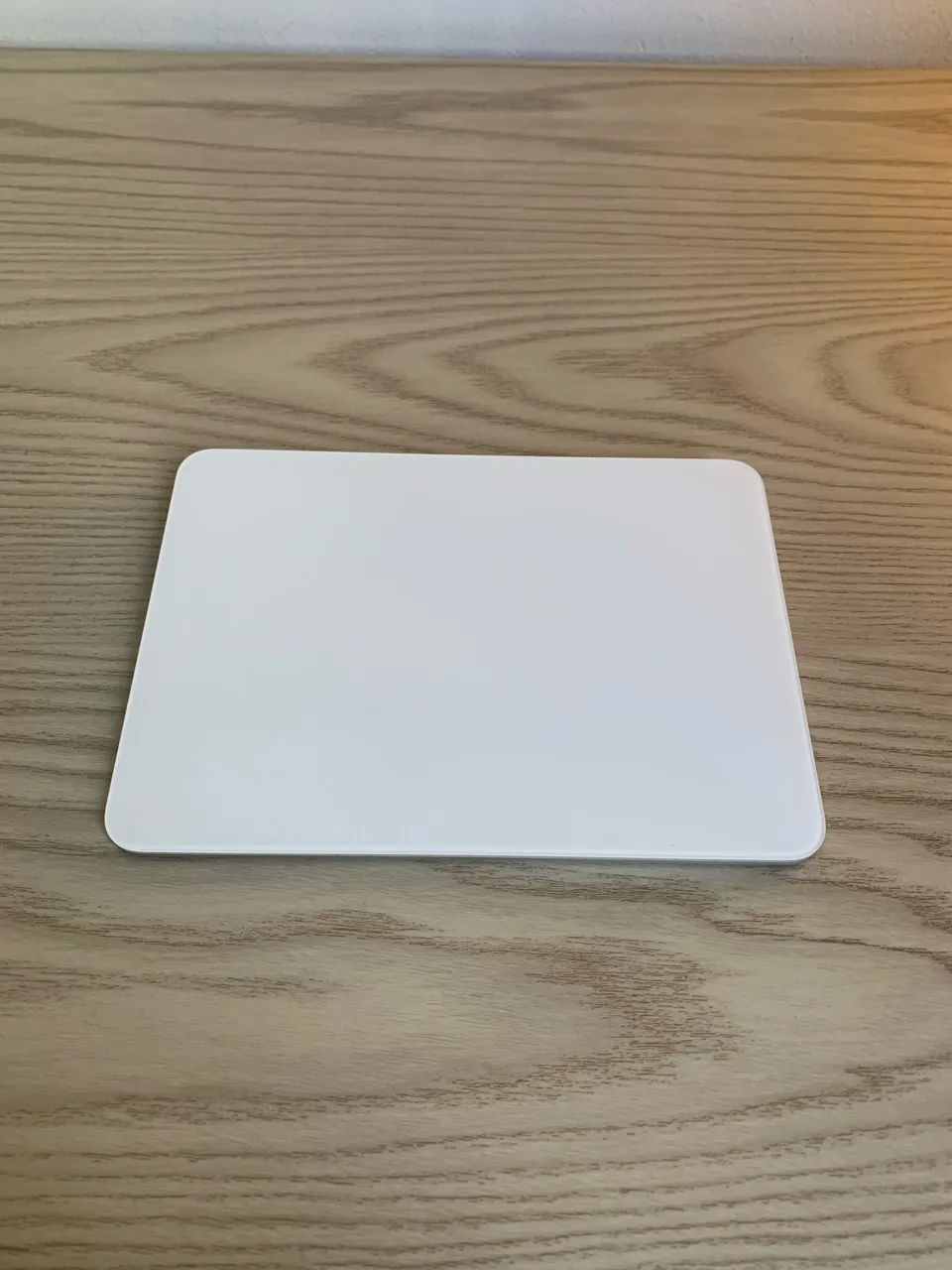 Apple Magic Trackpad Branco Original Estado de Novo - Periféricos