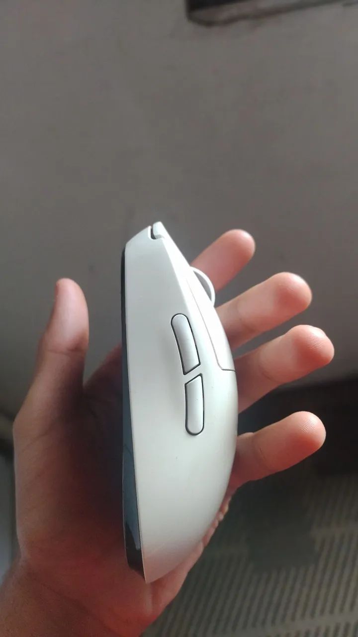 Mouse sem fio Logitech G Pro  - Foto 3