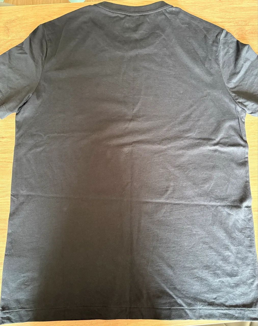 Camiseta Preta básica Ralph Lauren  - Foto 4