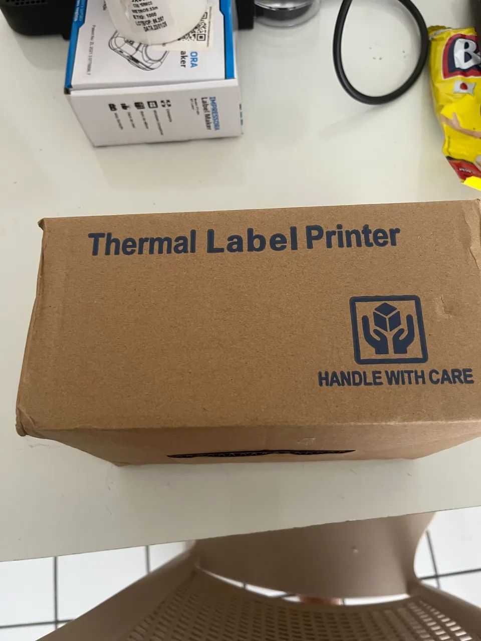 Impressora thermal  - Foto 2