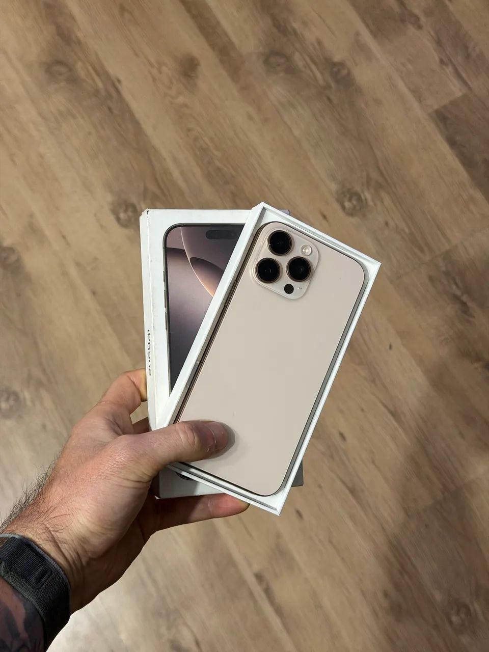 IPhone 16 Pro 128gb 
