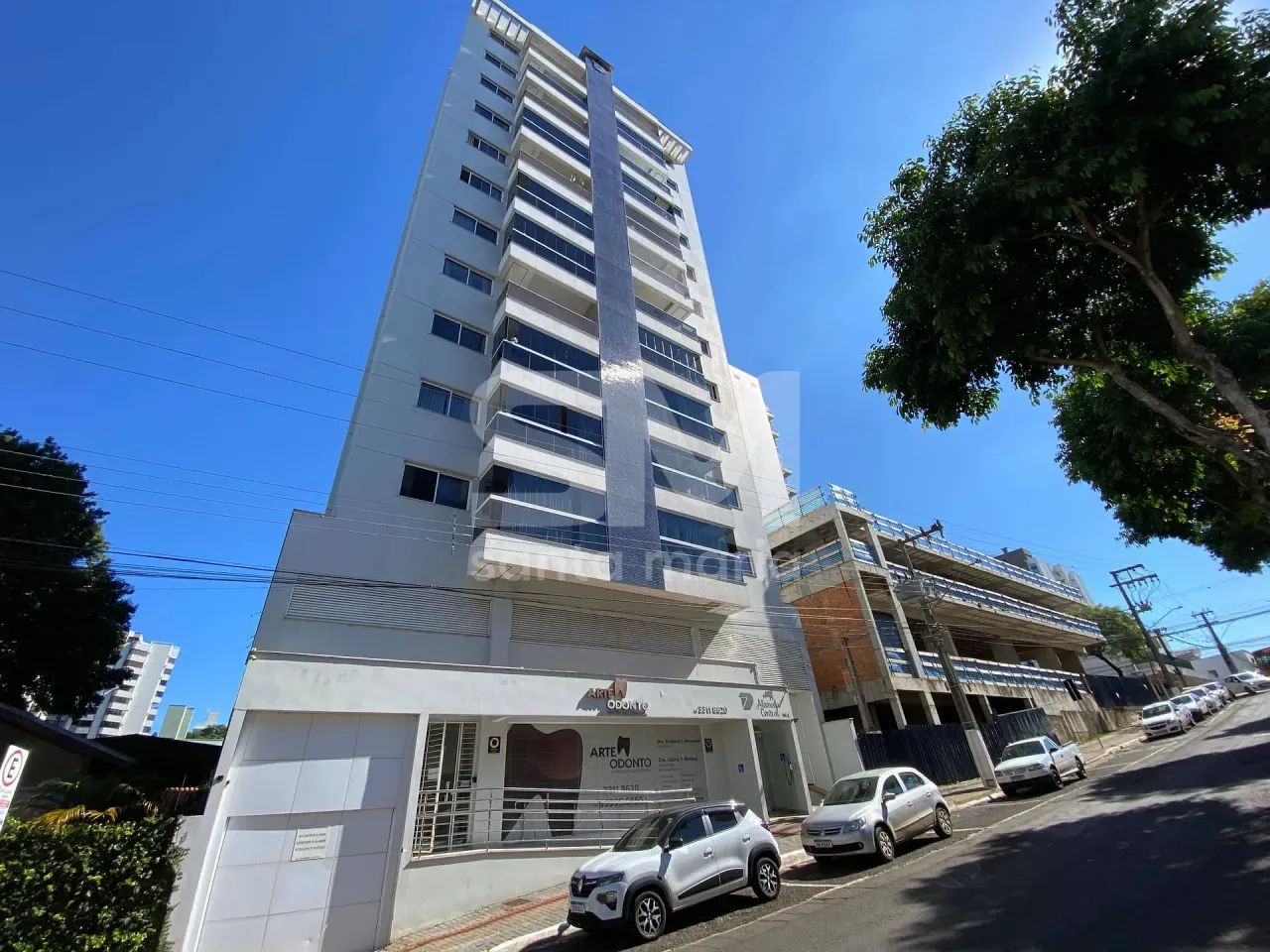 Apartamento para locação, Centro, Chapecó - SC.