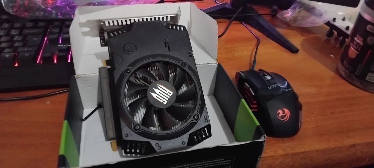 Placa de video gt730 - Foto 2