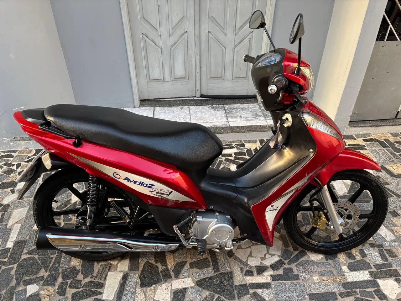 Vendo Avelloz 50 cc - Foto 2