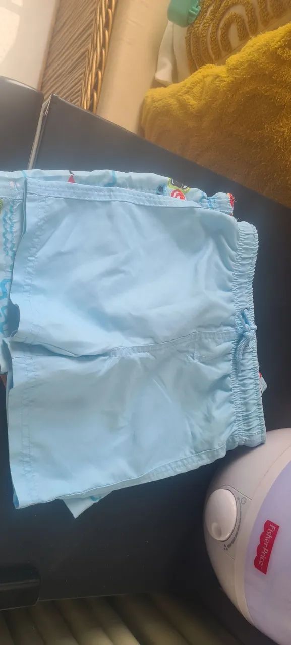 Short, 3 anos. - Foto 3