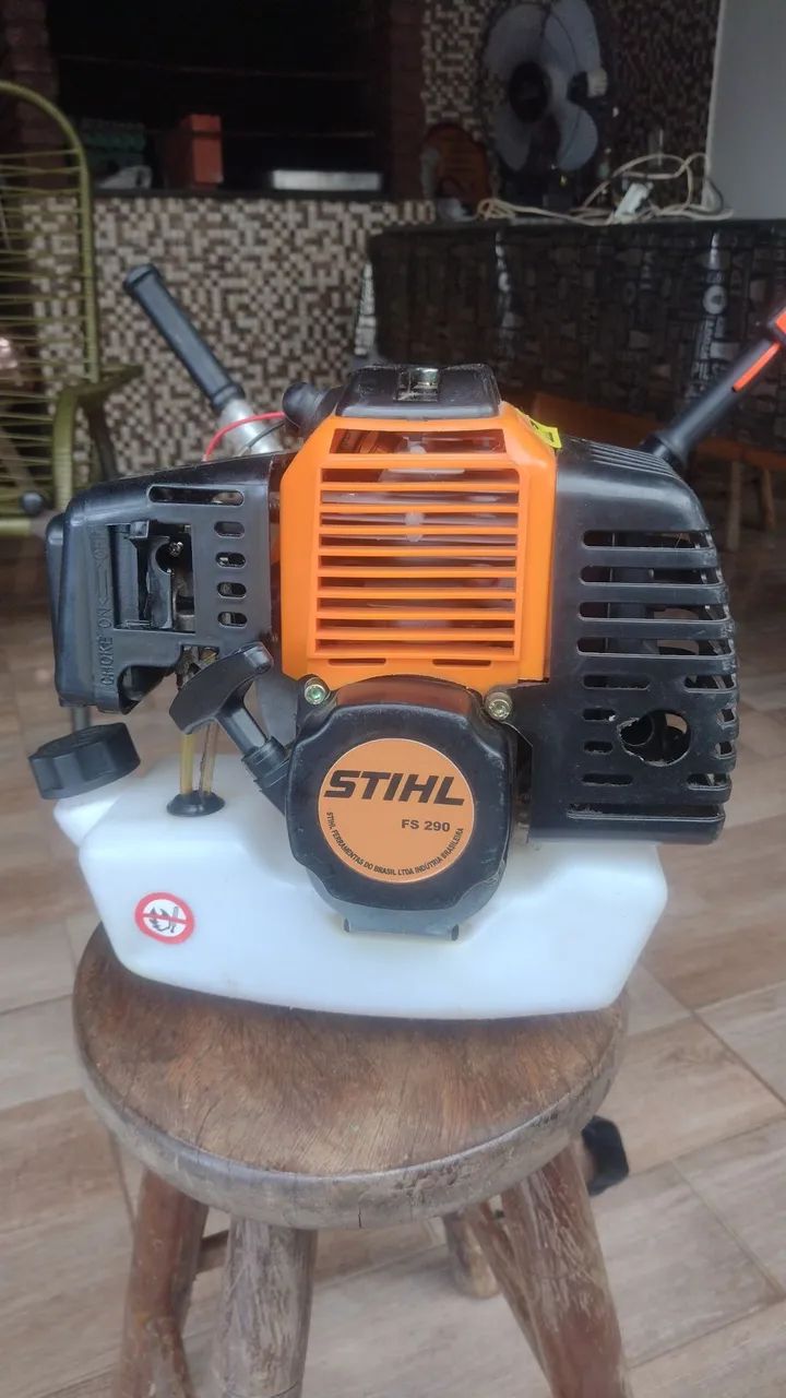 Roçadeira STHIL  - Foto 2