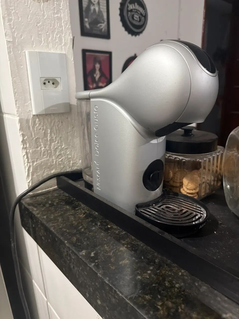 Cafeteira Dolce Gusto 