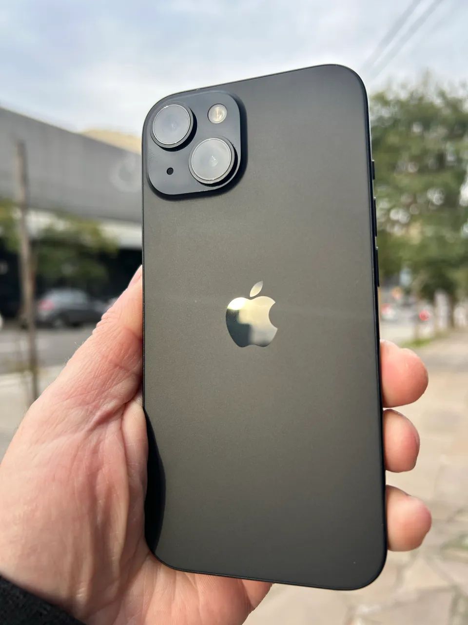 Iphone 15 Preto  128GB  Preto 