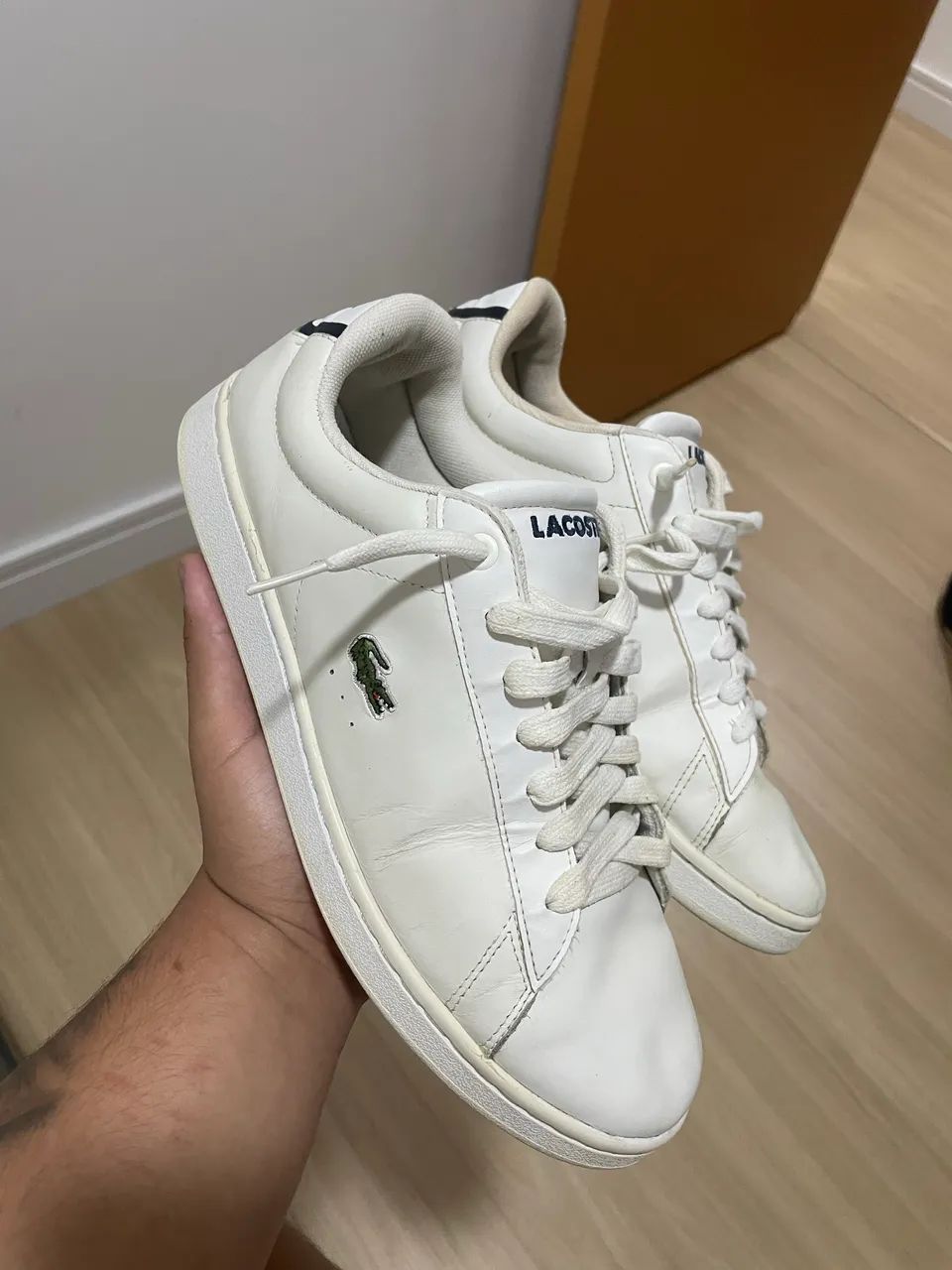 Tênis Lacoste carnaby  - Foto 2