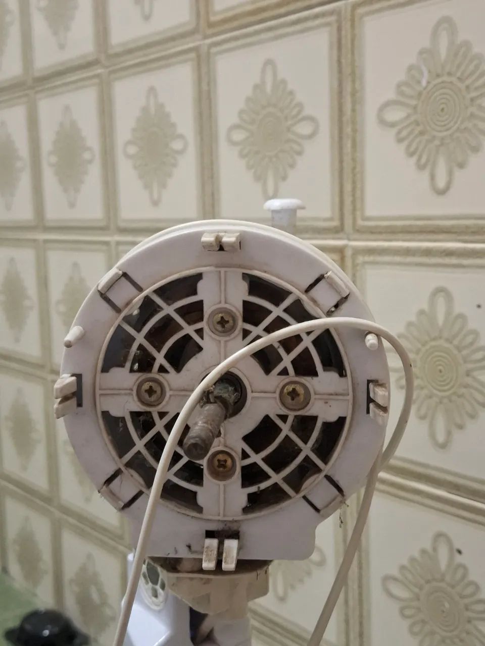 Motor de ventilador 