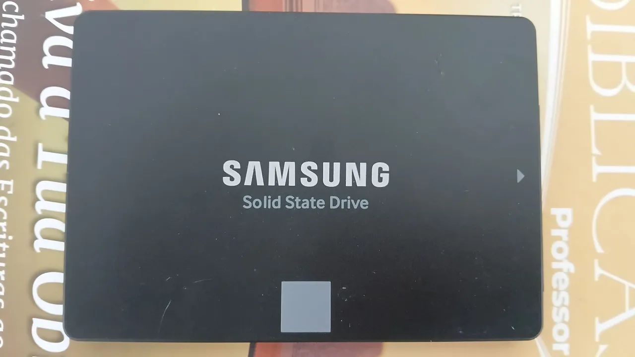 SSD Samsung 850 EVO 500GB