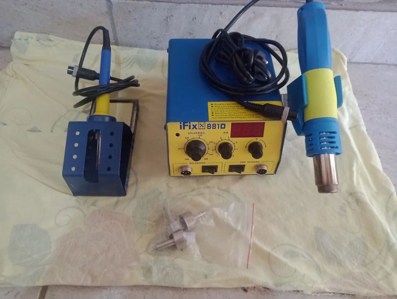 Vendo máquina de retrabalho  - Foto 2