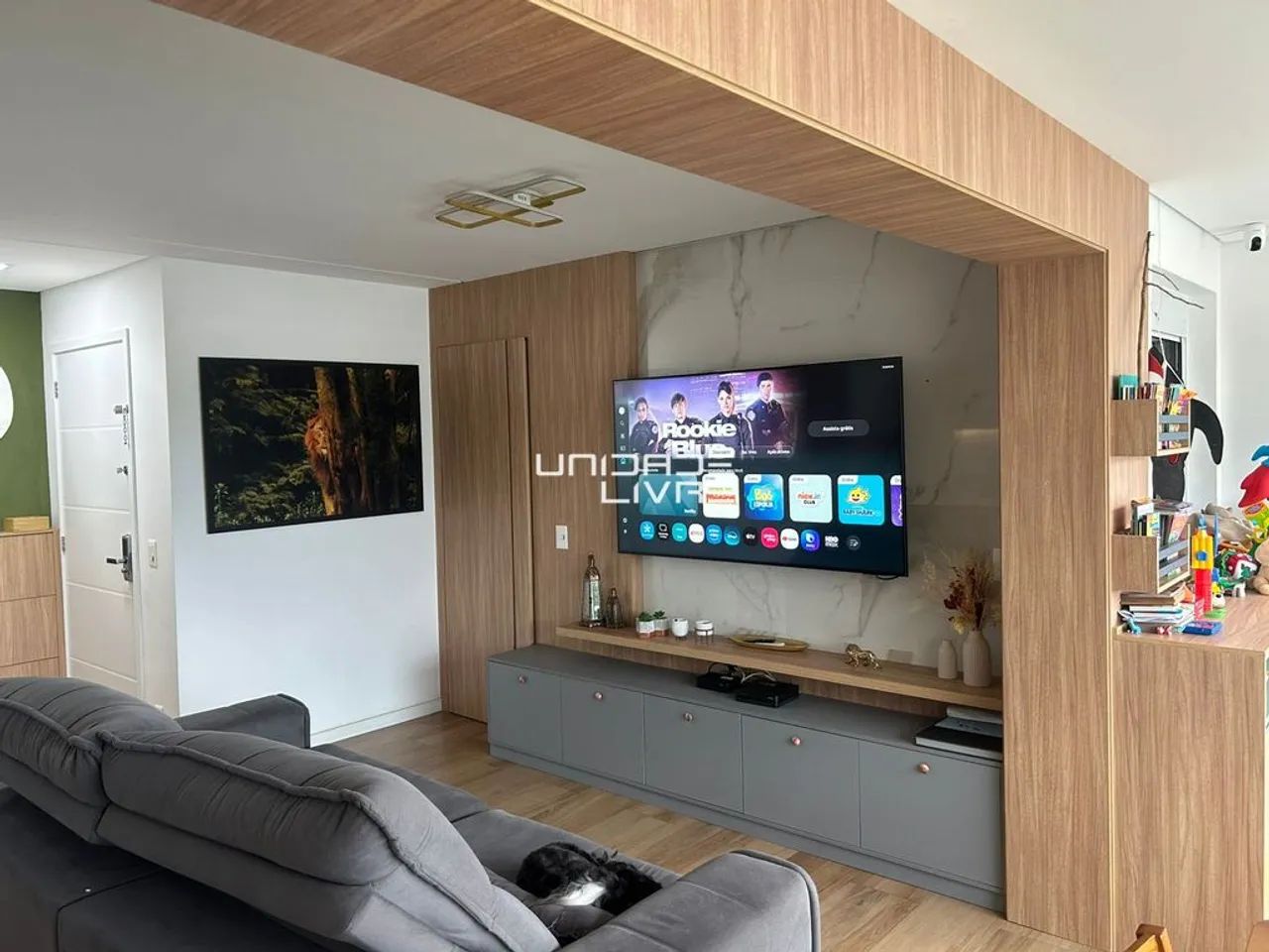 Apartamento de 116m2 na melhor região da Cidade