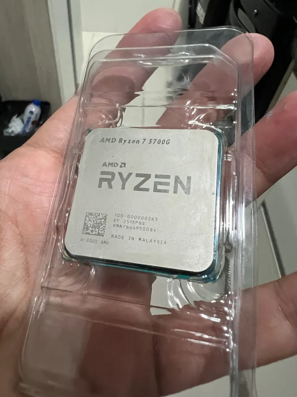 Processador Ryzen 7 5700G - Foto 3