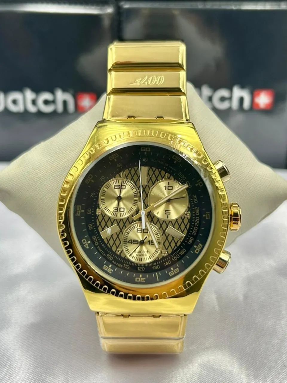 Relógio Swatch 007 555D