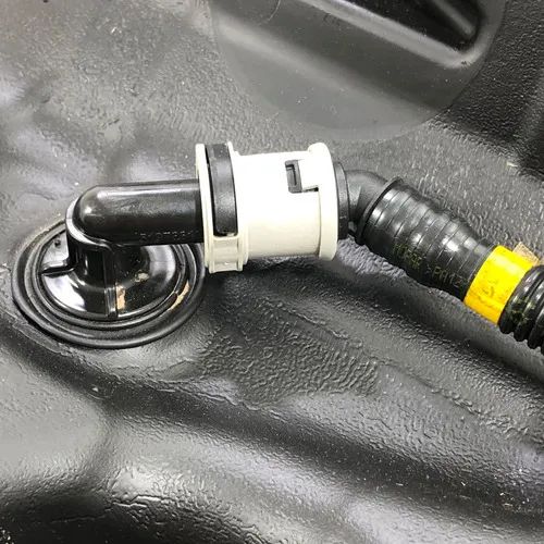 Tanque Combustível Compass 2.0 Flex 2017 A 2021  - Foto 3