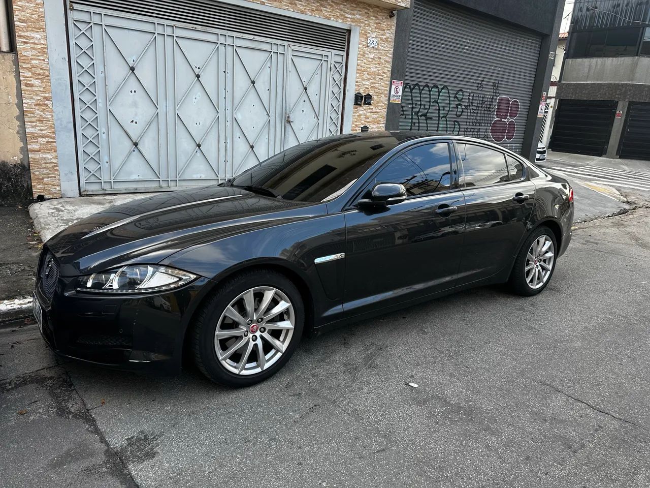 JAGUAR Xf 2015