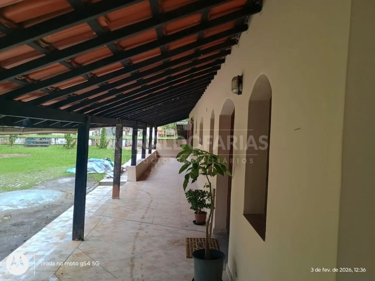 CHÁCARA À VENDA COM 3 DORMITORIOS, NO JARDIM HERPLIN - VARGINHA