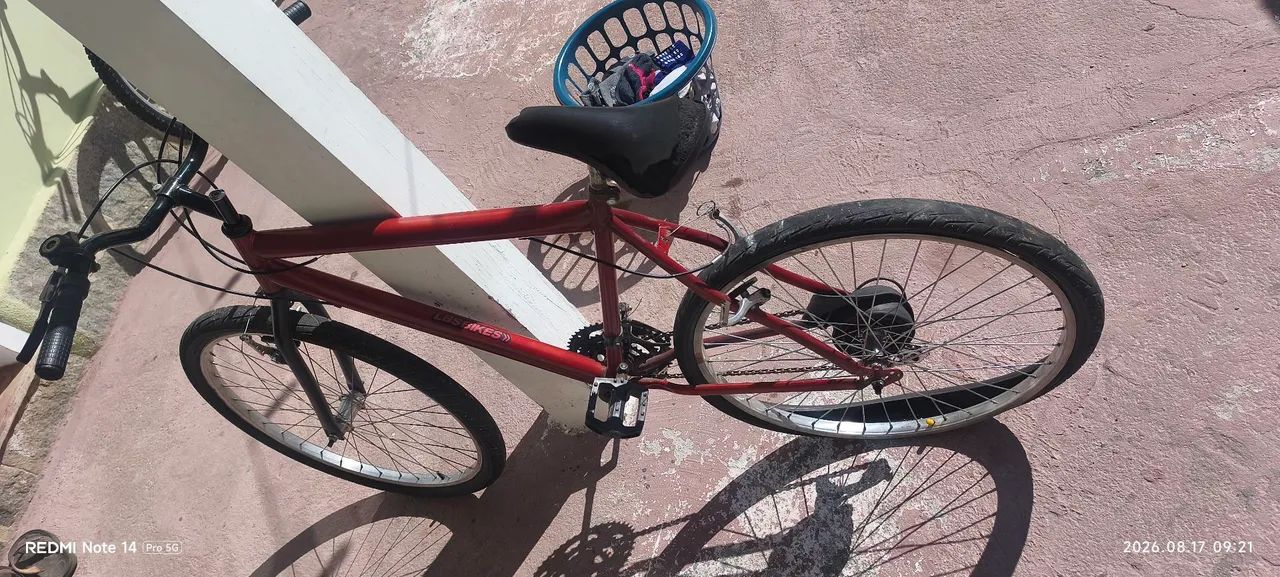 Bicicleta Aro 26 no estado  - Foto 2