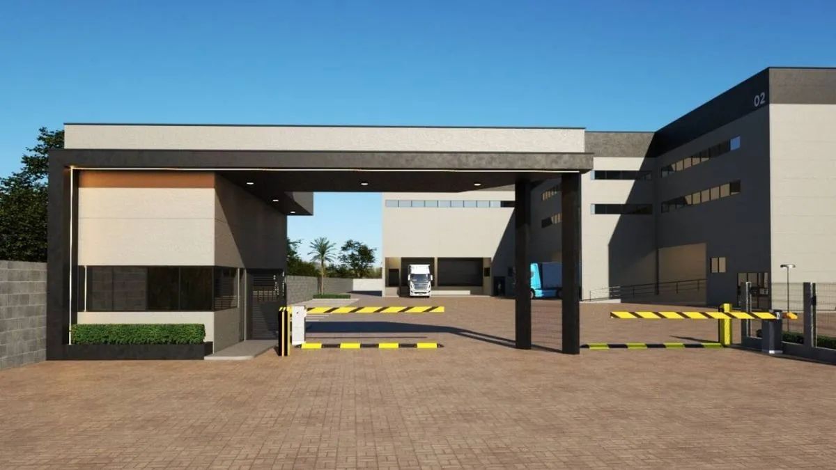 Galpão à Venda em Itajaí  2.625 m² de Espaço Estratégico e Funcional! - Foto 3