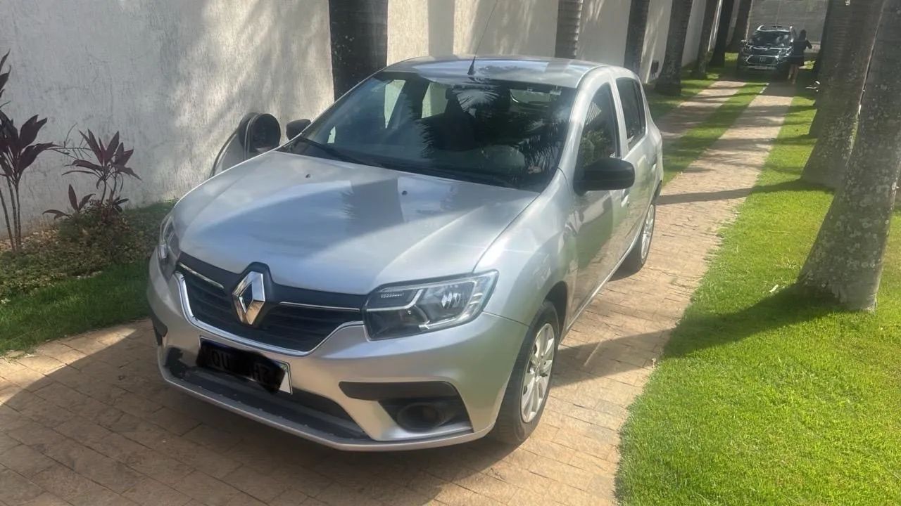 Renault Sandero SANDERO Life Flex 1.0 12V 5p Mec. 2020