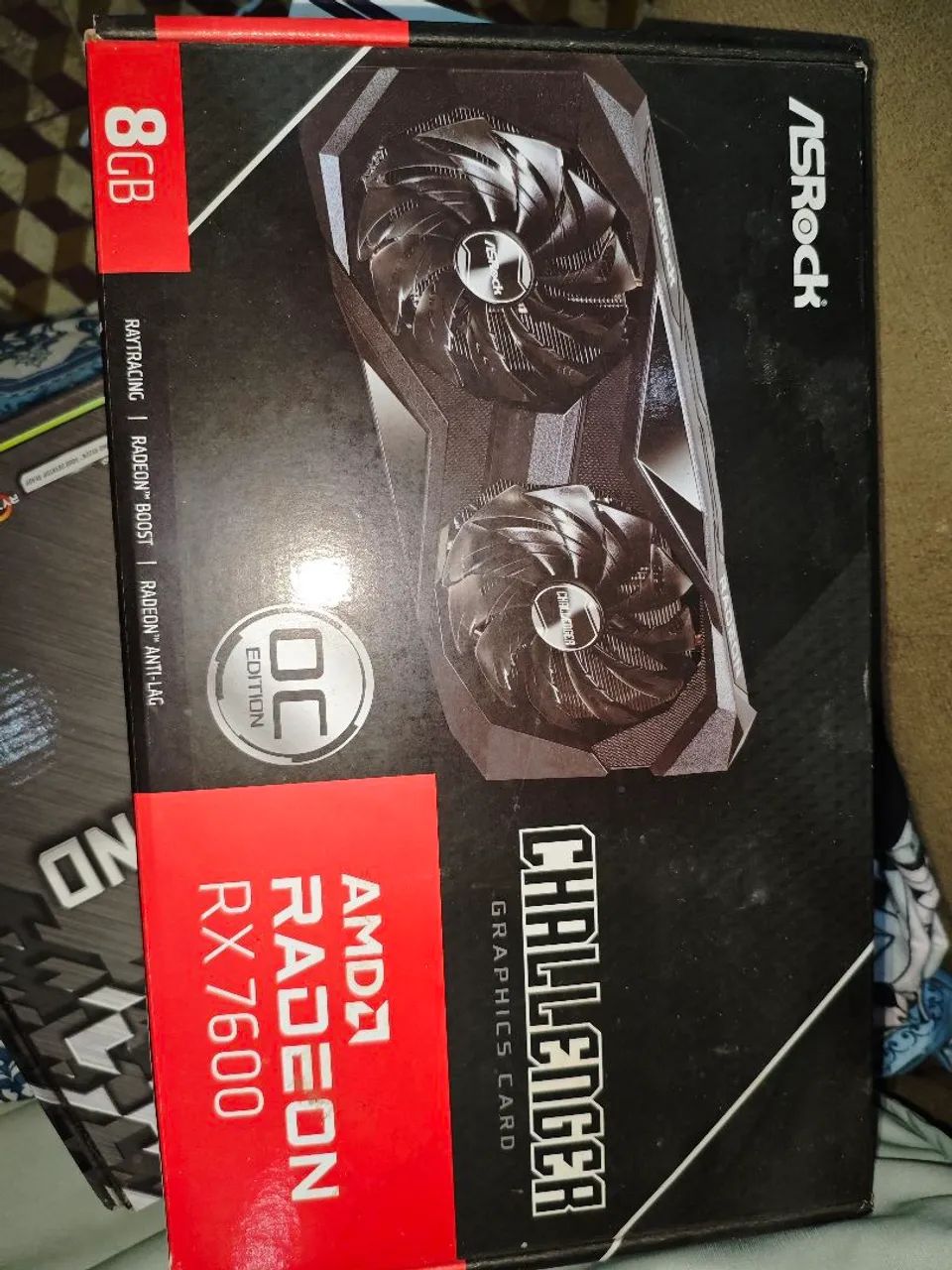 Vendo Super Kit Para Computador Gamer - Foto 4