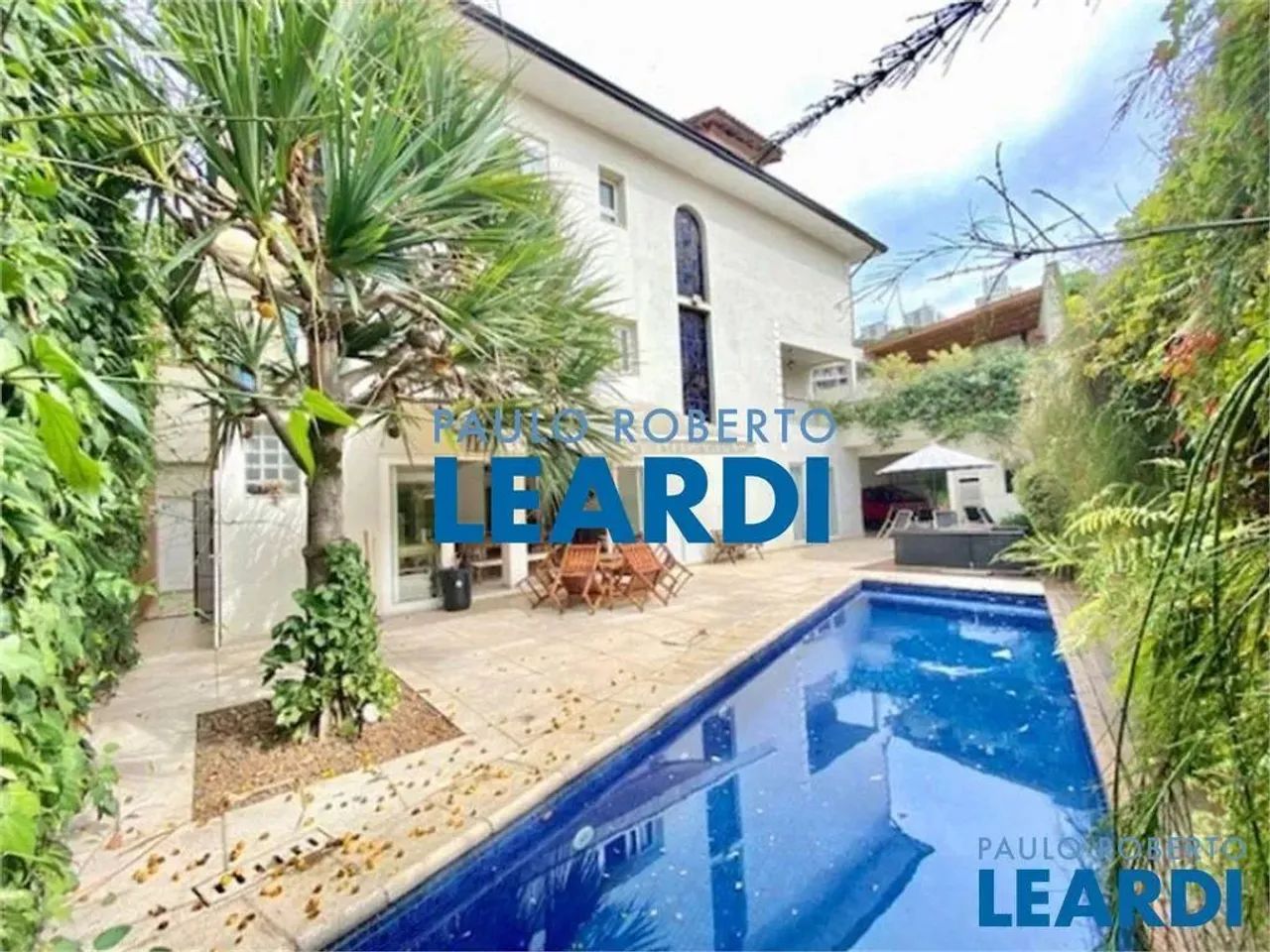 SOBRADO - PACAEMBÚ - SP