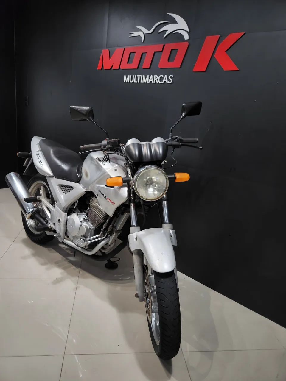 CB 250 repasse 5.900 - Foto 3
