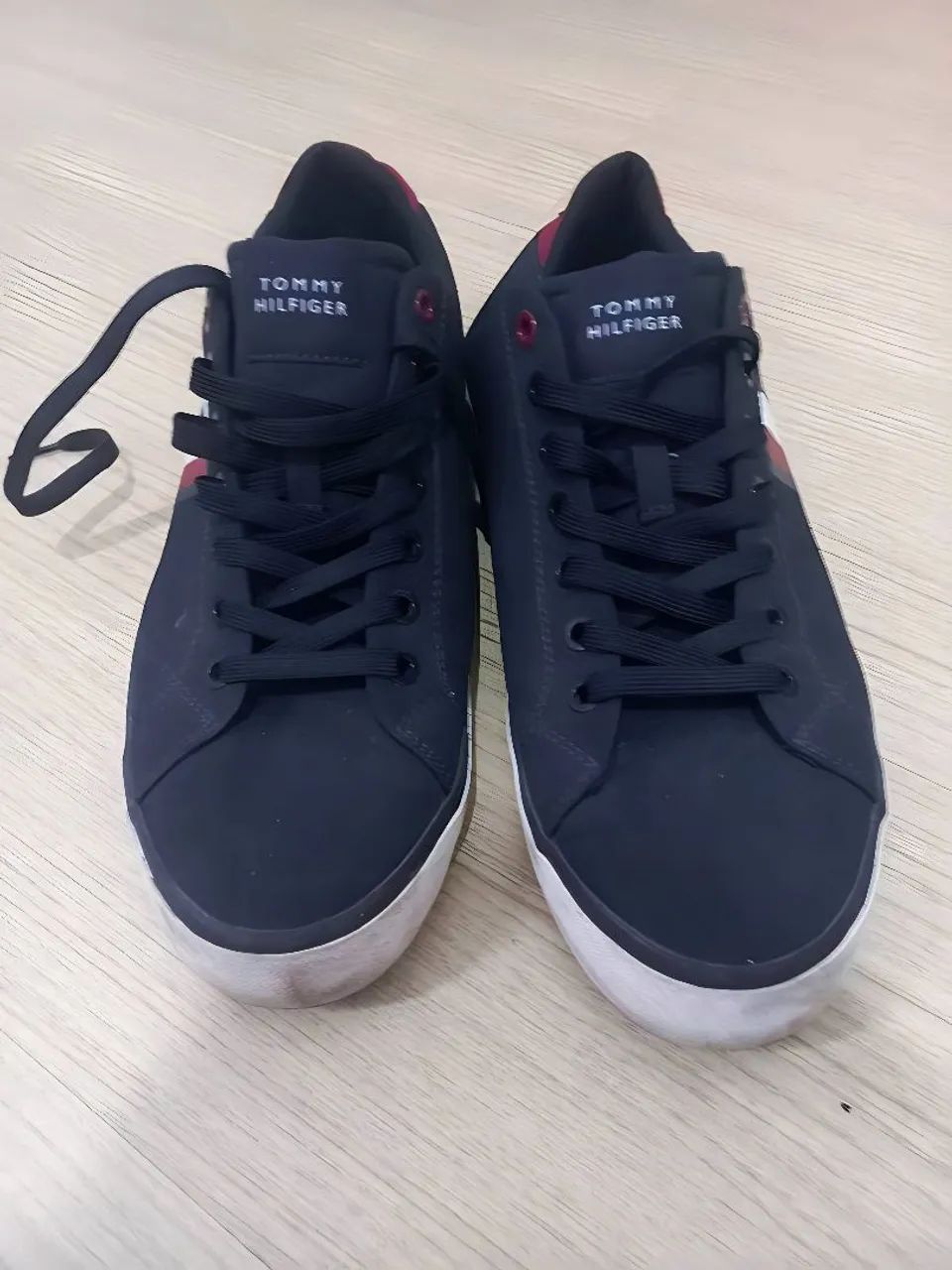 TÊNIS ORIGINAL TOMMY HILFIGER  - Foto 4