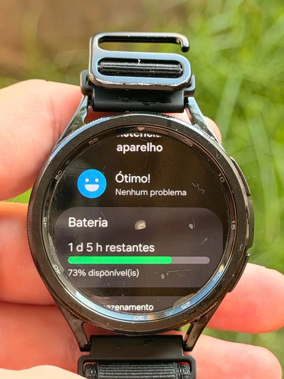 Galaxy Watch 6 Classic 47mm LTE - Foto 4