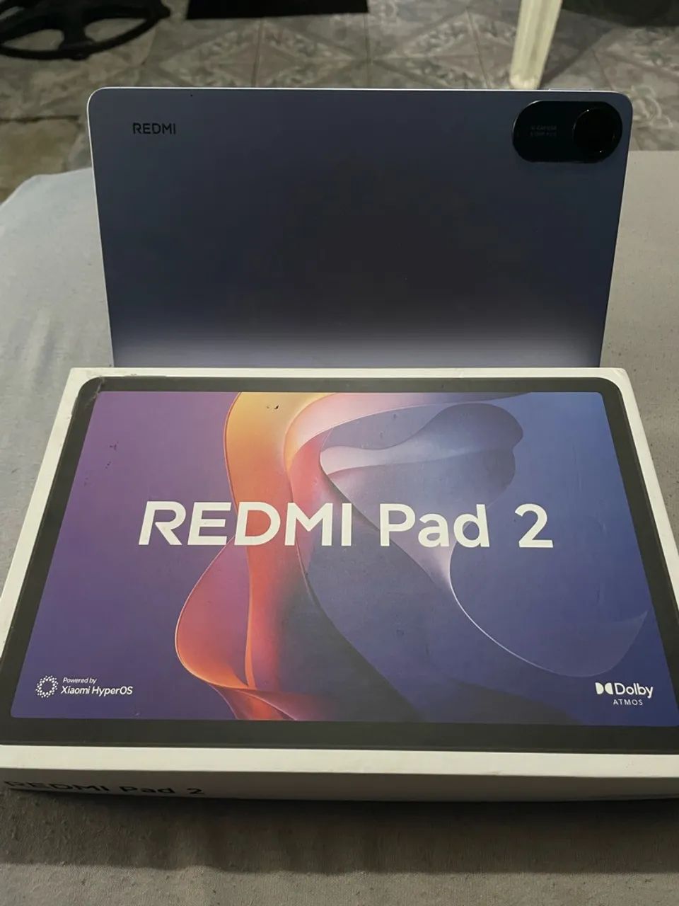 Redmi Pad 2 - 128GB - Foto 2