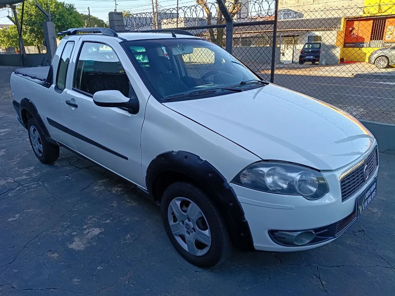 Fiat Strada Strada Trekking 1.4 mpi Fire Flex 8V CE 2009