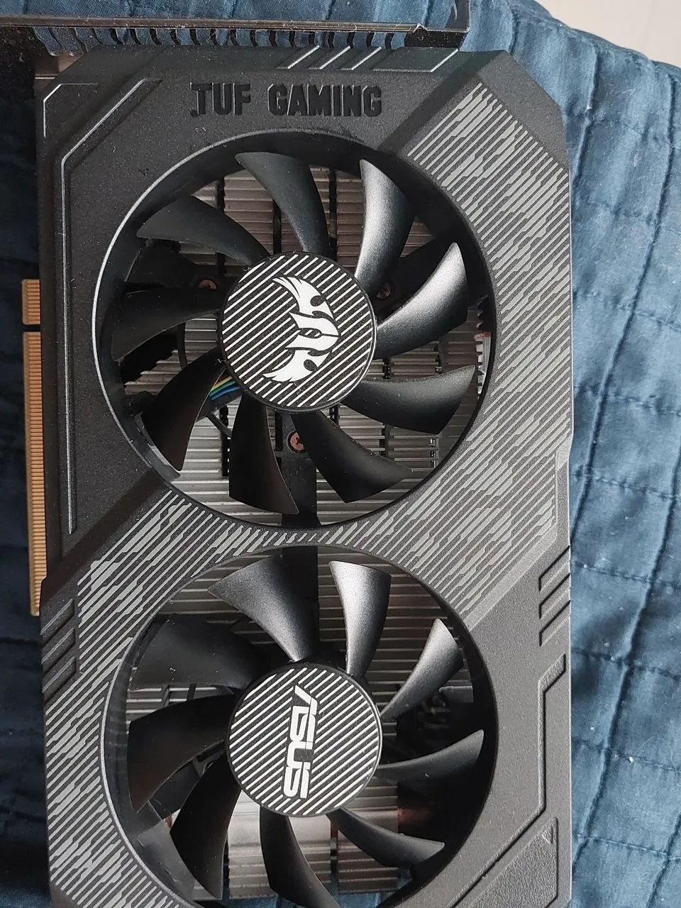 Placa de video GTX1650Super - Foto 5