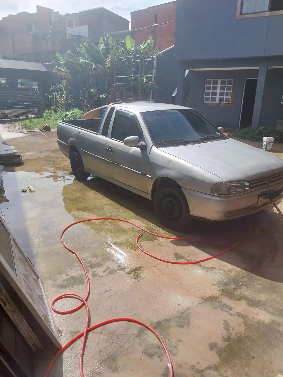 Volkswagen Saveiro CL 1.6 MI / CL/ C 1.6 1998