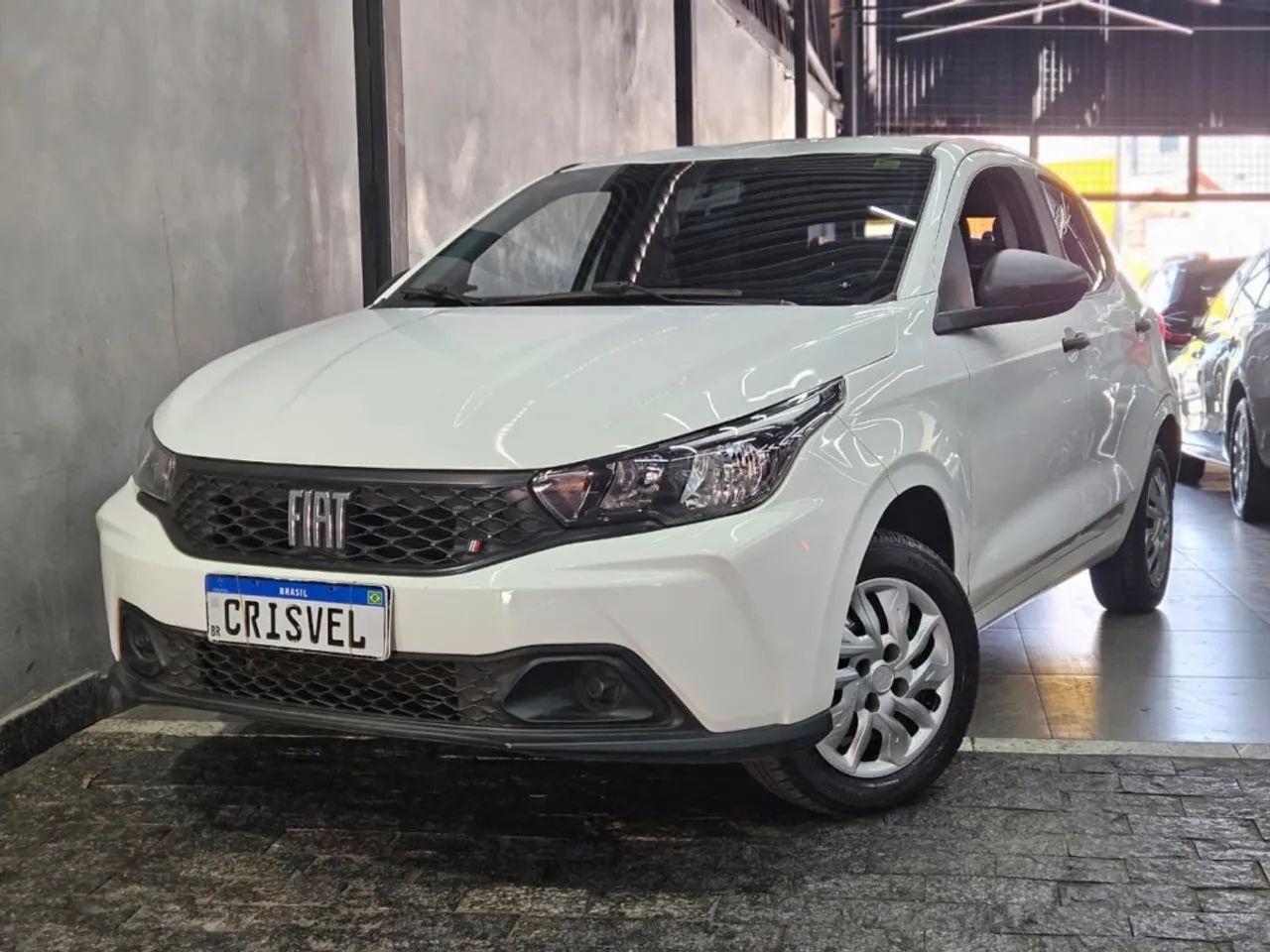 Fiat Argo 1.0 6V Flex. 2023