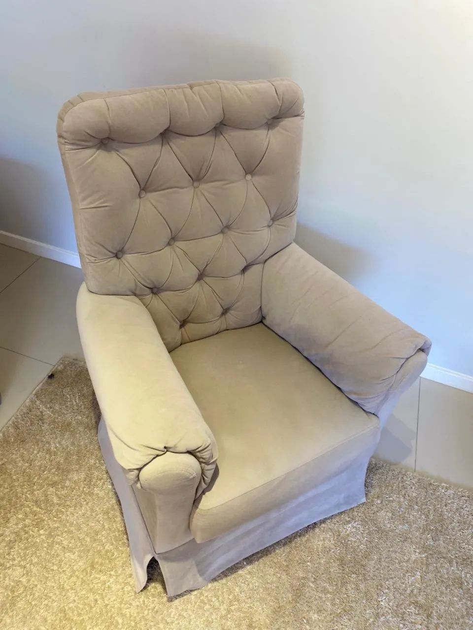VENDO POLTRONA DE AMAMENTACAO  - Foto 2