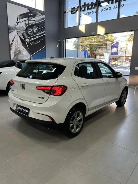 Fiat Argo 1.0 6V Flex. 2024 - Foto 4