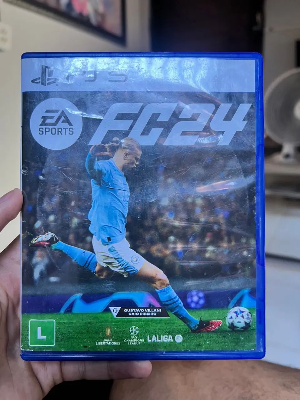 FC 24- ps5