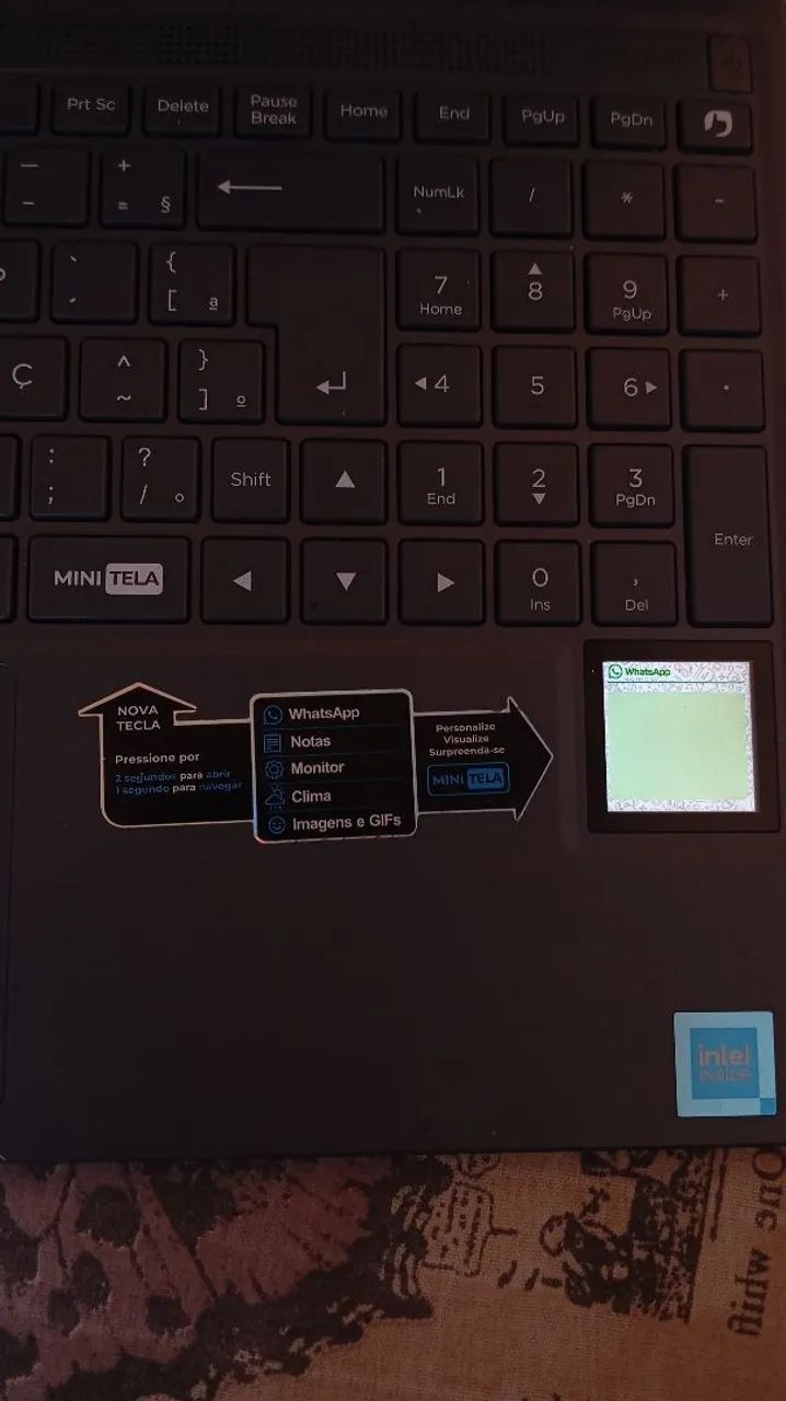 Notebook positivo Vision c15m 8gb  - Foto 4