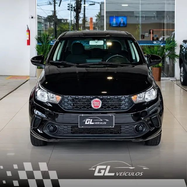 Fiat Argo 1.0 6V Flex. 2019 - Foto 2