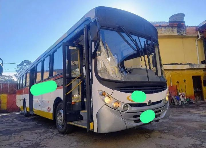 Ônibus urbano - Foto 4