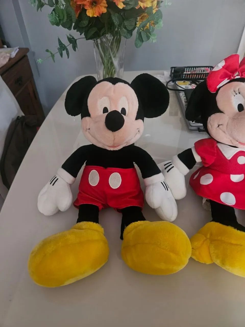 Minnie e Mickey - Importados