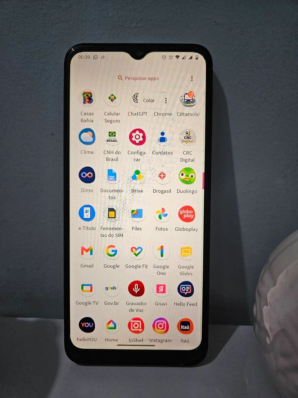 Celular Motorola Moto G 9 play 