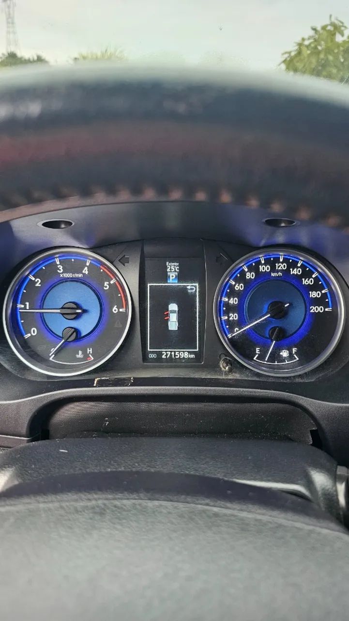 Toyota Hilux 2018