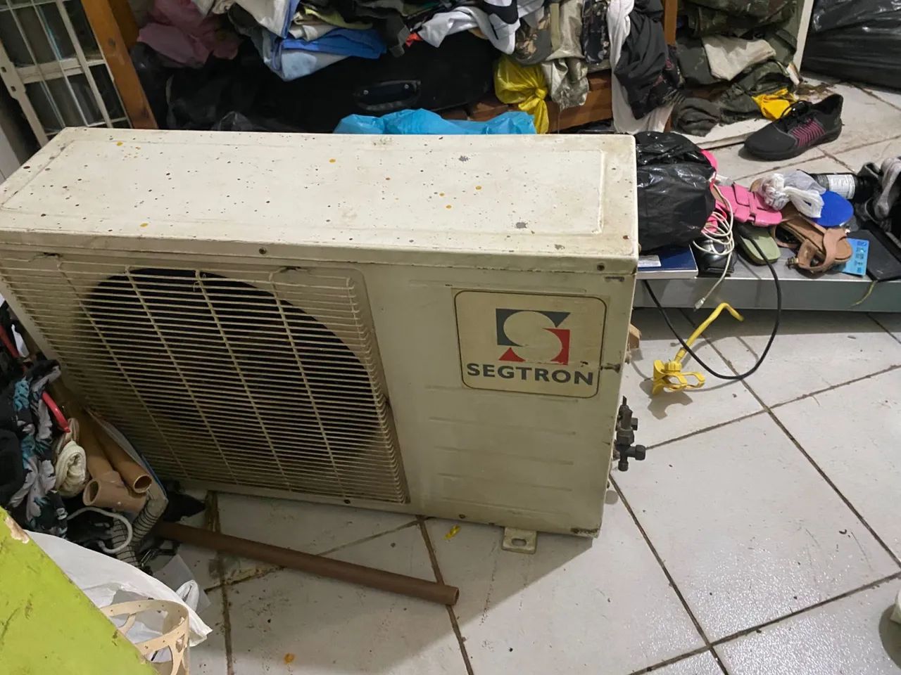 Ar condicionado 18mil btus  - Foto 3