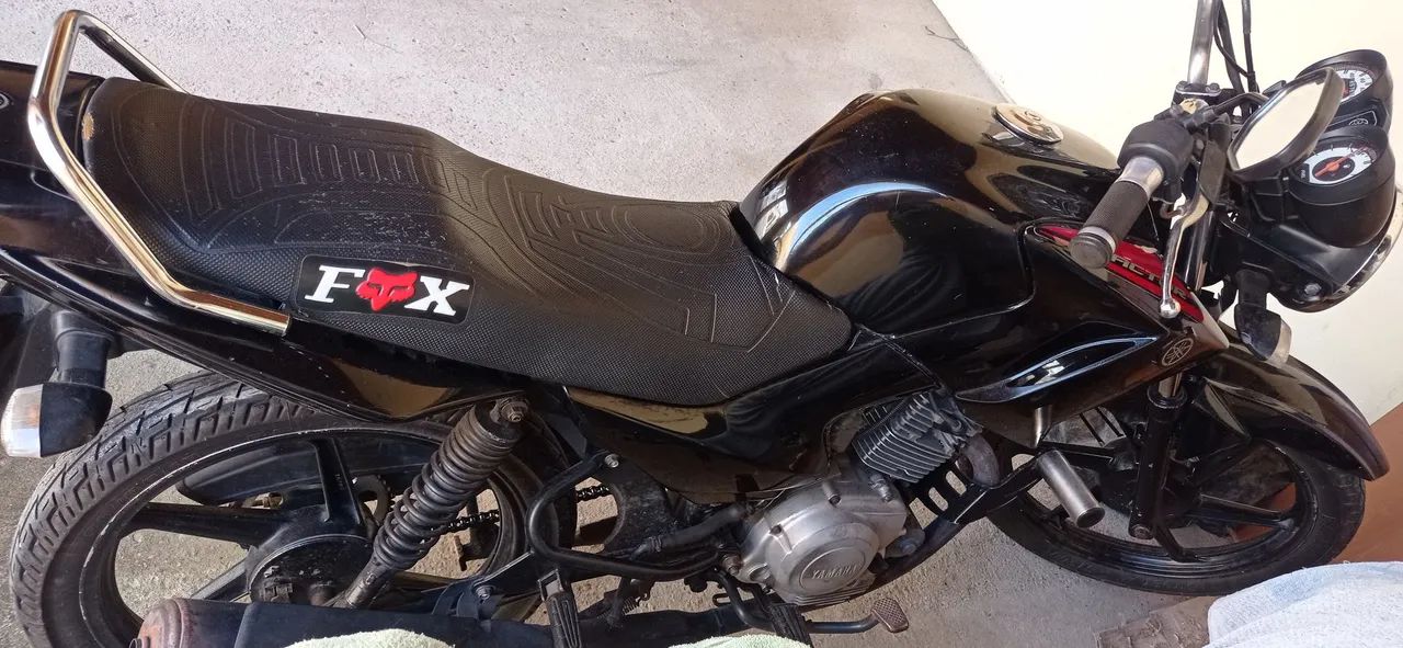 Aluguel de moto 150,00 semanal - Foto 4