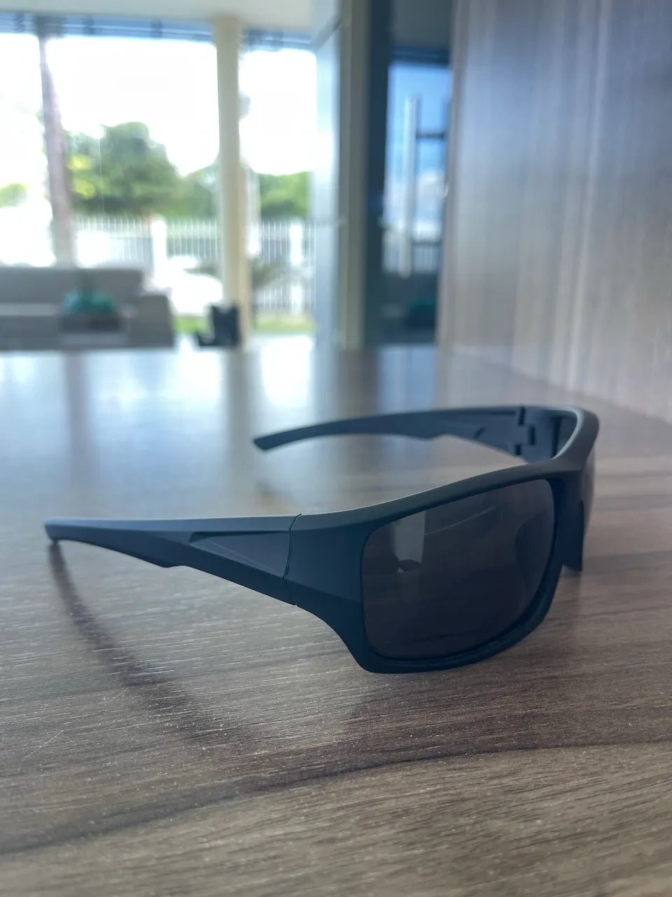 Óculos de sol polarizado masculino  - Foto 4