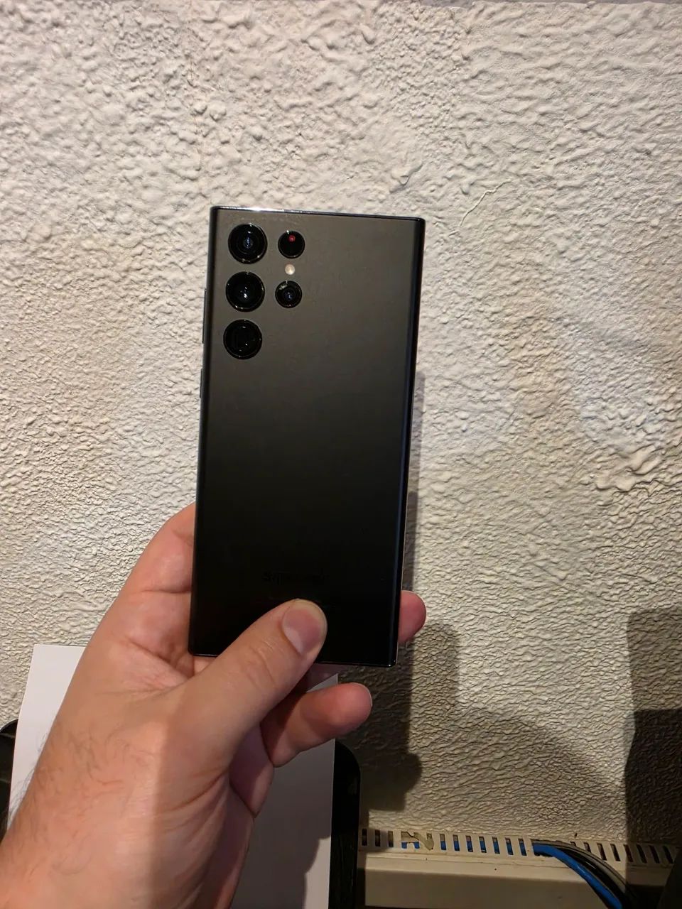 S22 ultra 256gb perfeito novinho - Foto 5